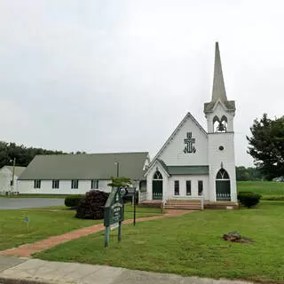 Frankford Presbyterian Church - Frankford, Delaware