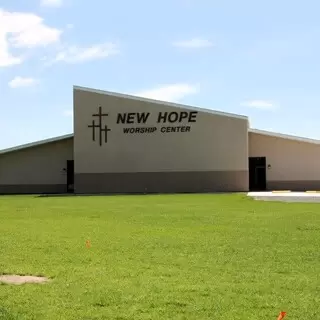 New Hope Church - Ogallala, Nebraska