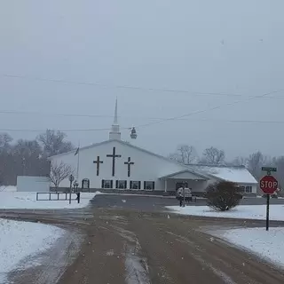 Irons Bible Church - Irons, Michigan