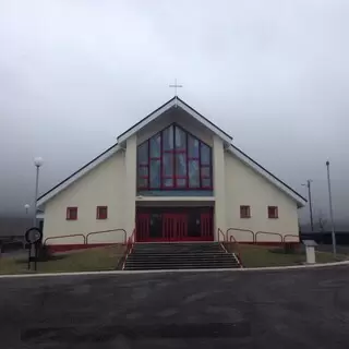 St. Patrick's Church - Portmagee, County Kerry