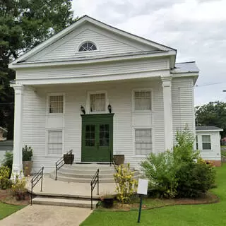 The Sanctuary of Worship Pentecostal Church - Rayne, Louisiana