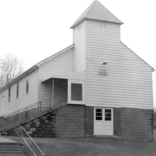 Pitt Gas Missionary Church - Clarksville, Pennsylvania