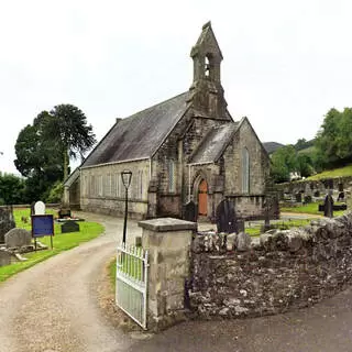 St Patrick's Church of Ireland - Gortin, County Tyrone