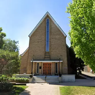Dewi Sant Welsh United Church - Toronto, Ontario