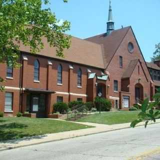 Beverly Hills United Methodist Church - Huntington, West Virginia
