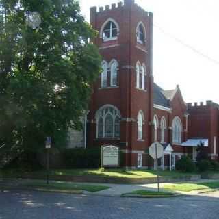 Central United Methodist Church - Huntington, West Virginia