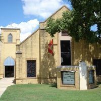 First United Methodist Church of Devine