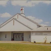 Thomas James S United Methodist Church