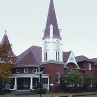 First United Methodist Church of Terrell