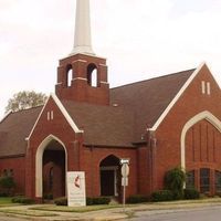 West Helena United Methodist Church