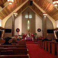 Watsonville First United Methodist Church