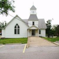 Oronogo First United Methodist Church