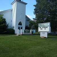 Mount Pisgah Community Church