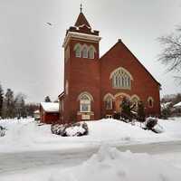 Liberty Park United Methodist Church