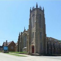 Drumright United Methodist Church