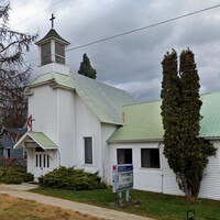 Clark Fork United Methodist Church