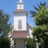 Saint Helena United Methodist Church