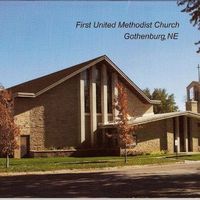 First United Methodist Church of Gothenburg