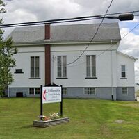 Williamsfield United Methodist Church