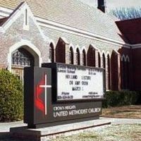 Crown Heights United Methodist Church