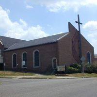 Huffman United Methodist Church