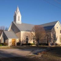 Liberty Hill United Methodist Church