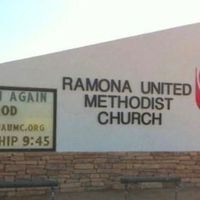 Ramona United Methodist Church