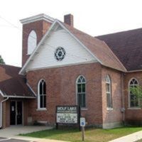 Wolf Lake United Methodist Church