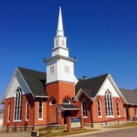 Huntsville United Methodist Church