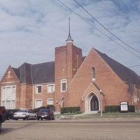 Winnfield First United Methodist Church