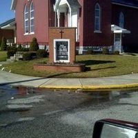 Christiansburg United Methodist Church