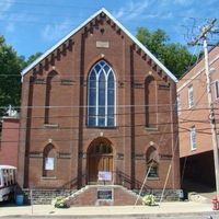 Scott United Methodist Church