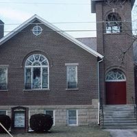 Rust United Methodist Church