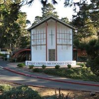 First United Methodist Church of Pacific Grove