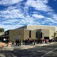 River Arena - Anaheim, CA - Pentecostal Church