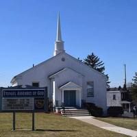 The Lord's Cup Deaf Assembly