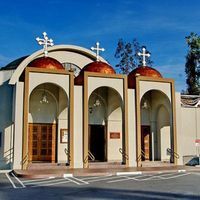 Holy Virgin Mary Coptic Orthodox Church