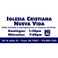 Iglesia Nueva Vida Assemblies of God