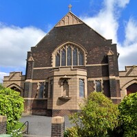 Church of the Holy Family Worsley