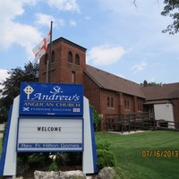 St. Andrew\'s Anglican Church