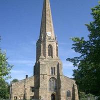 St Mary and St Cuthbert