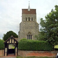 St Mary & All Saints