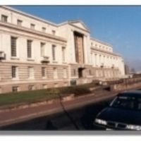 University of Nottingham Chapel