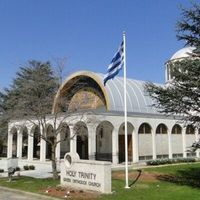 Holy Trinity Greek Church