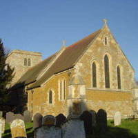 St Mary The Virgin Church Of England Church Near Me In Maidwell