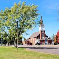 Big Elk Creek Lutheran Church