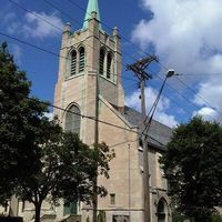 Norwegian Memorial Lutheran Church