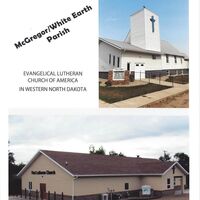 First Lutheran Church - White Earth, ND