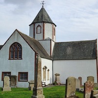 Channelkirk and Lauder Church