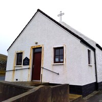 Whalsay and Skerries Church